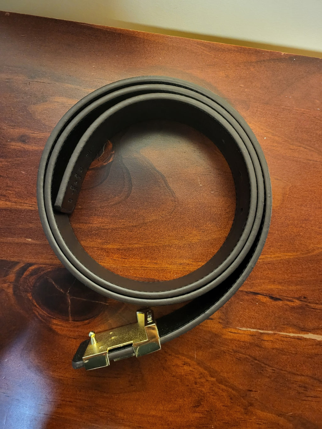 Louis Vuitton Belt - 1:1 - All Packaging Included + (Receipts and Bags)