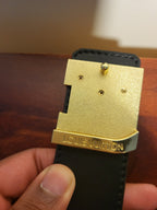 Louis Vuitton Belt - 1:1 - All Packaging Included + (Receipts and Bags)