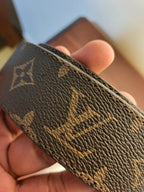 Louis Vuitton Belt - 1:1 - All Packaging Included + (Receipts and Bags)