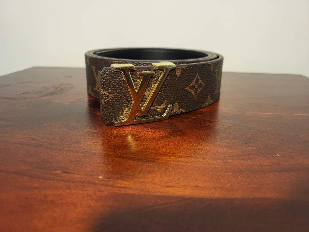 Louis Vuitton Belt - 1:1 - All Packaging Included + (Receipts and Bags)