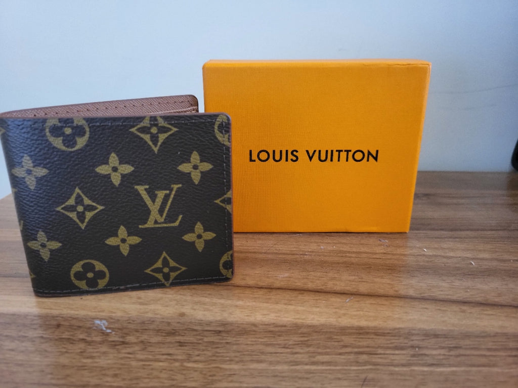 Louis Vuitton Wallet Monogram Initales