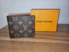Louis Vuitton Wallet Monogram Initales