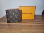 Louis Vuitton Wallet Monogram Initales
