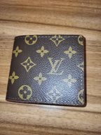 Louis Vuitton Wallet Monogram Initales