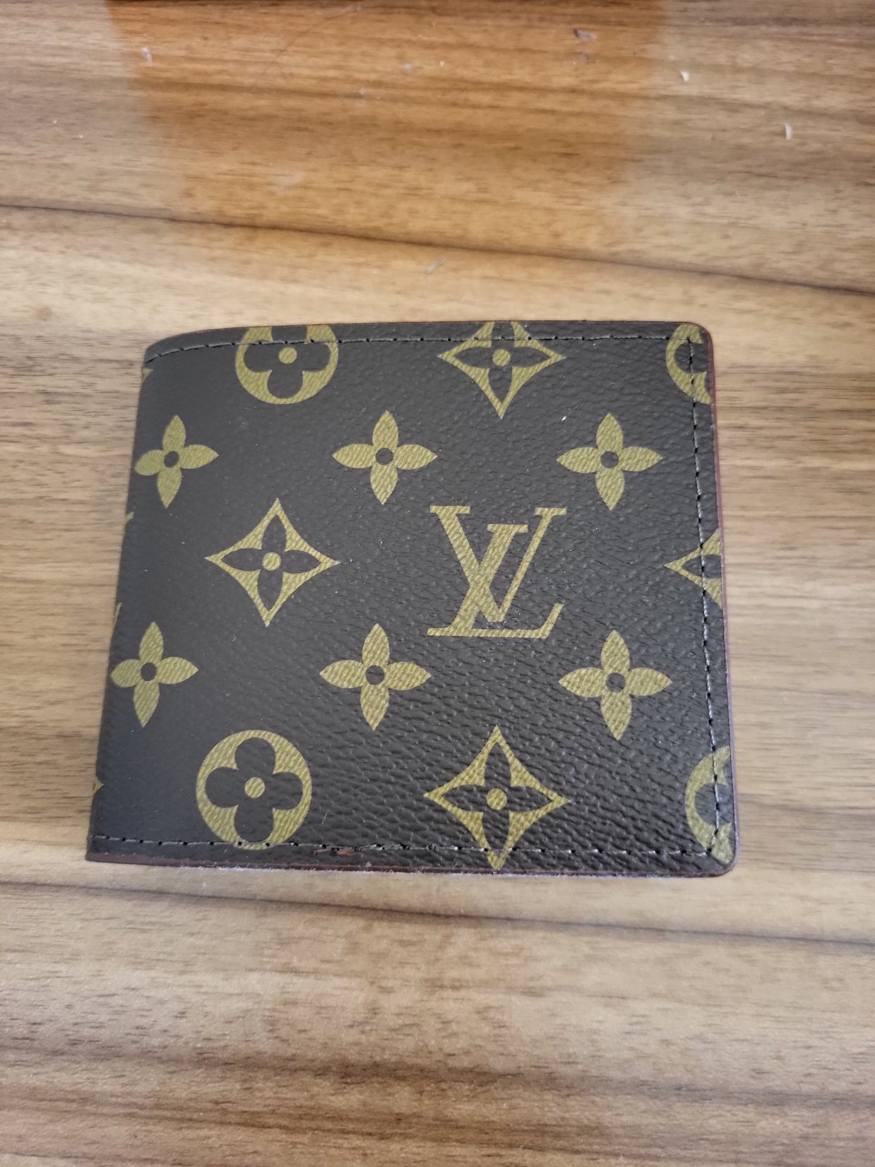 Louis Vuitton Wallet Monogram Initales