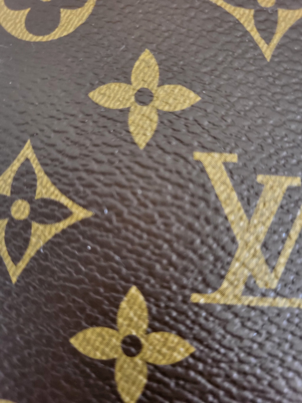 Louis Vuitton Wallet Monogram Initales