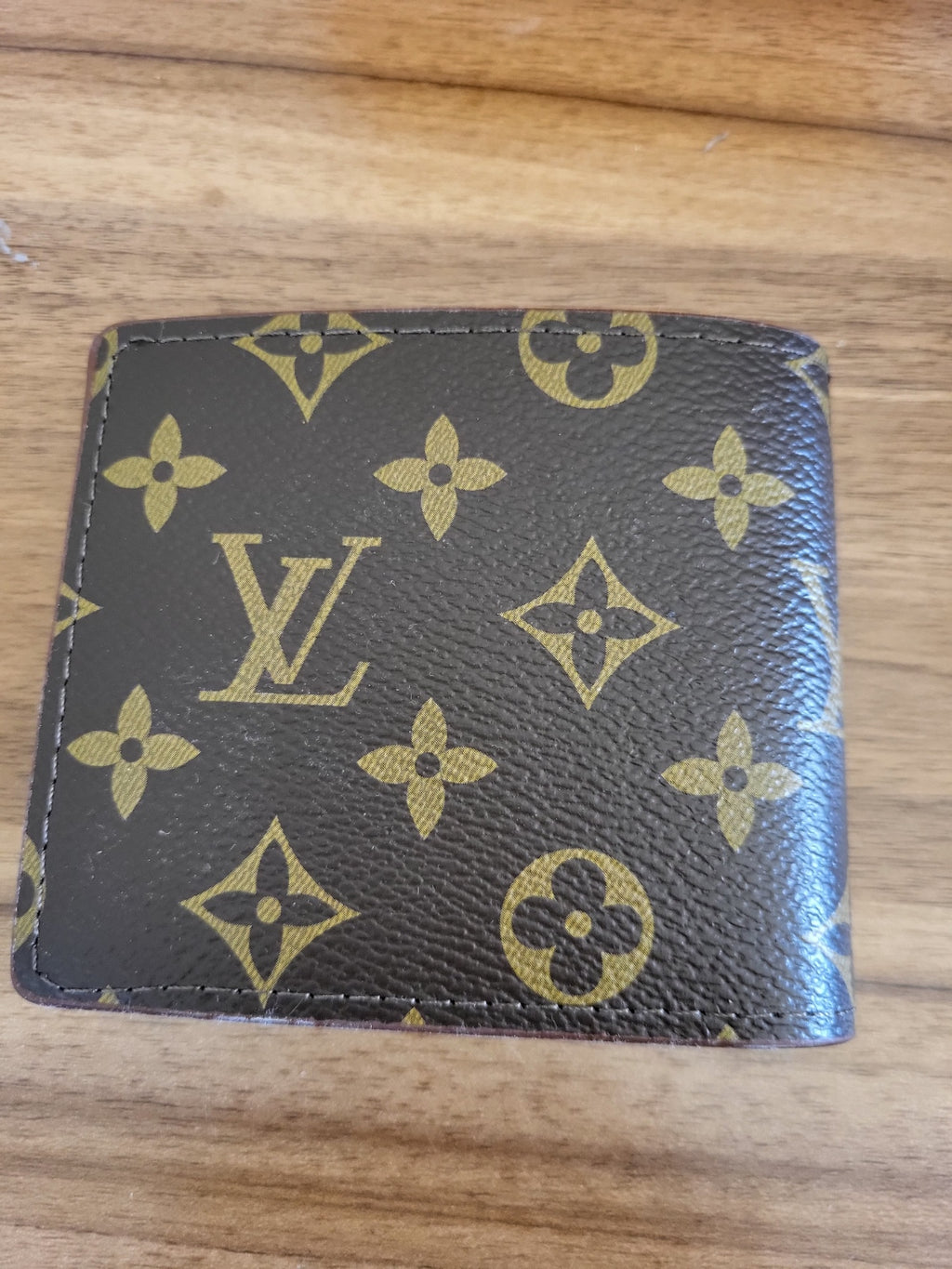 Louis Vuitton Wallet Monogram Initales