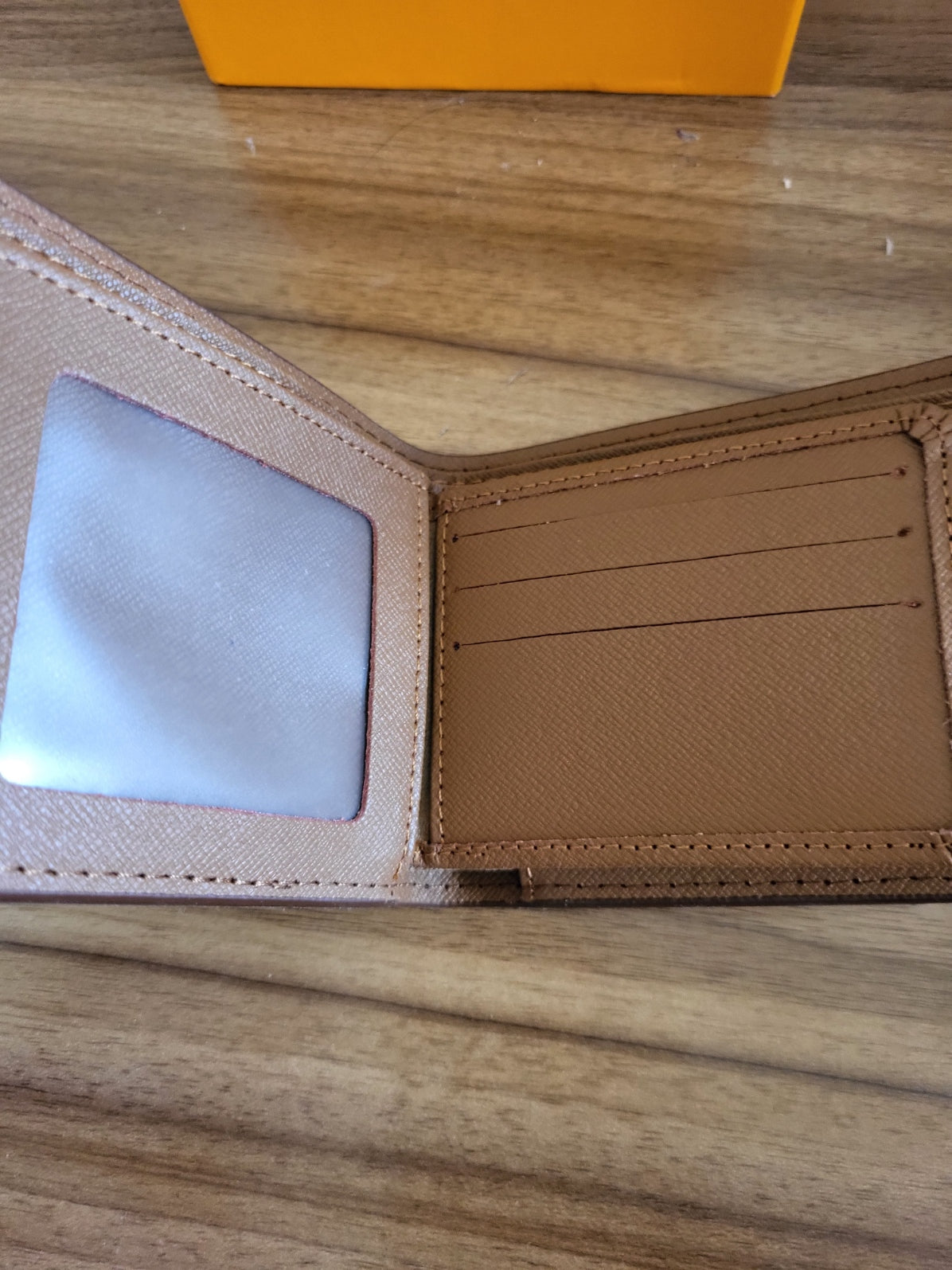 Louis Vuitton Wallet Monogram Initales