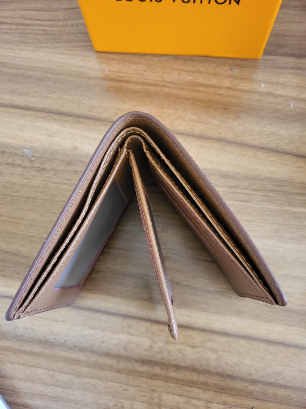 Louis Vuitton Wallet Monogram Initales