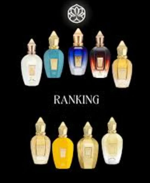 Xerjoff Perfume - Large Range 100ml
